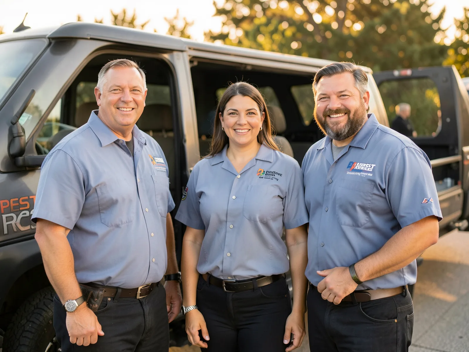 Pest Control company in Lost Hills, CA