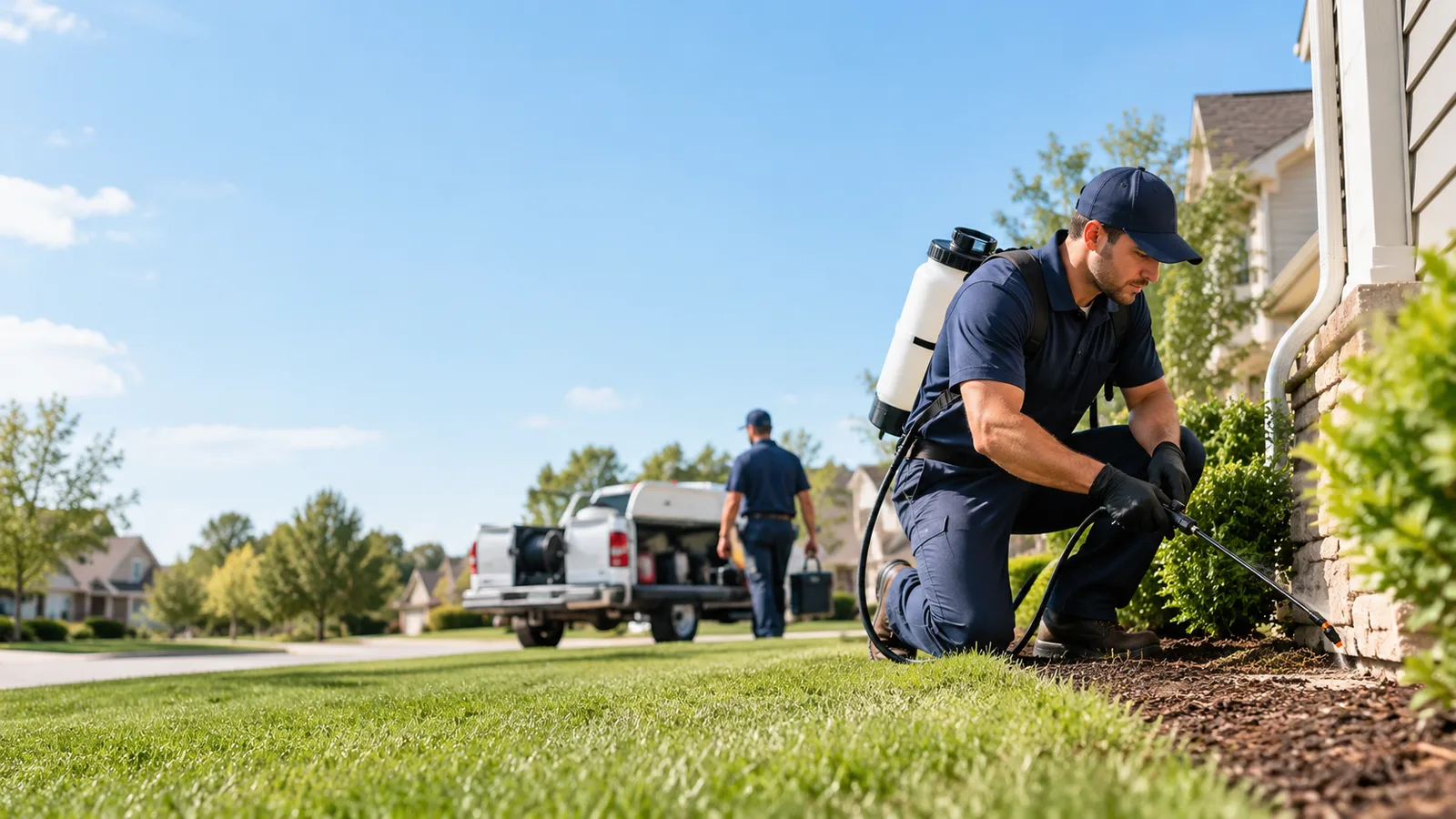 Pest Control in Lost Hills, CA near me